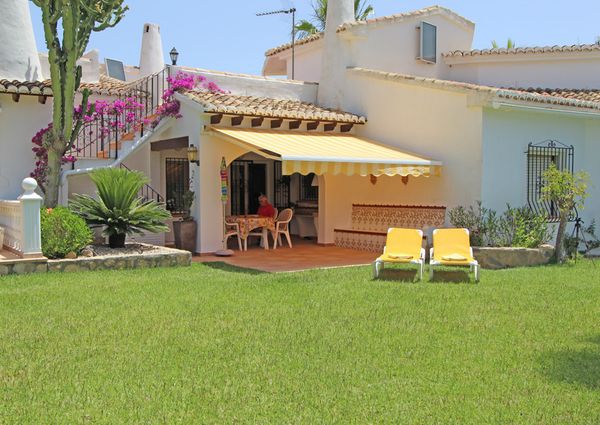 Holiday house Rita LT in Moraira