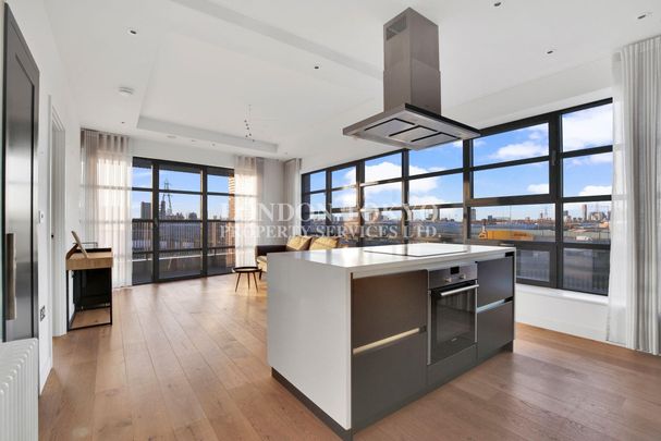 Bridgewater House, E14, London - Photo 1