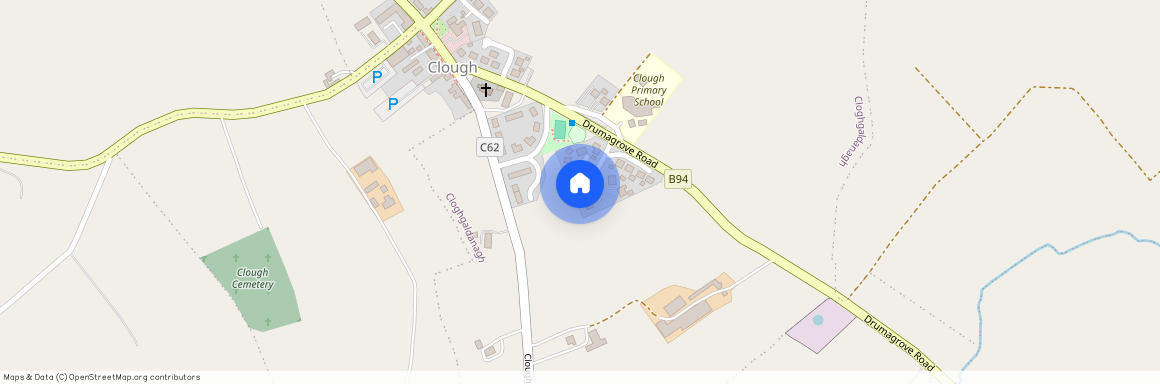 10 Galdanagh Drive, Clough, Ballymena, BT44 9BF