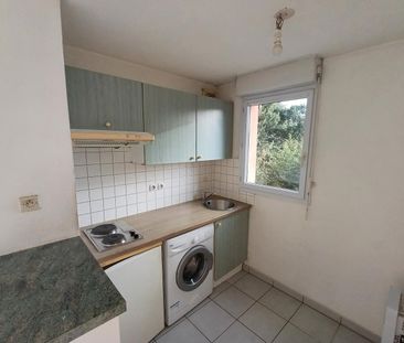 location Appartement T2 DE 42.26m² À TOULOUSE - Photo 1