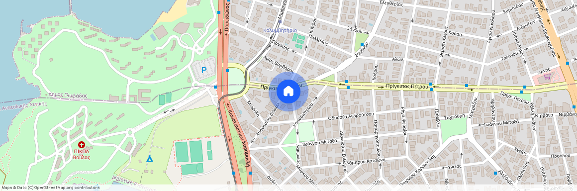 Βούλα (Κάτω Βούλα)