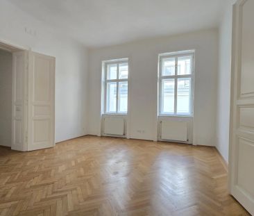 2-Zimmer-Stilaltbau mit Hofloggia - Absolute Hofruhelage - Gepflegt... - Photo 3