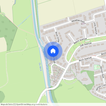 Leachfield Road, Galgate, Lancashire, LA2
