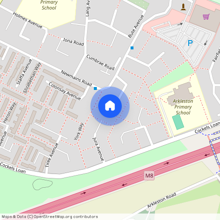 Stirling Way, Renfrew, Renfrewshire, PA4