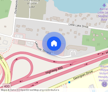 For Lease - 56 Lakeside Terrace Unit# 1210, Barrie, Ontario - Photo 1