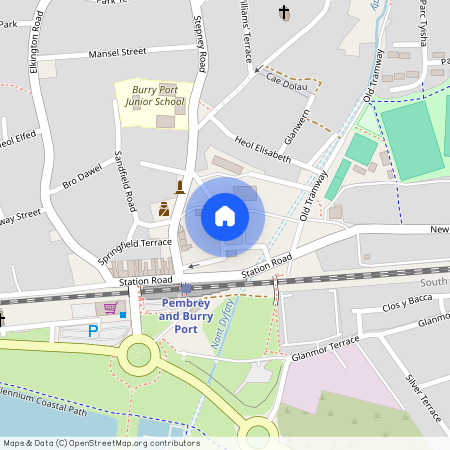 Parc Y Minos Street, Burry Port SA16
