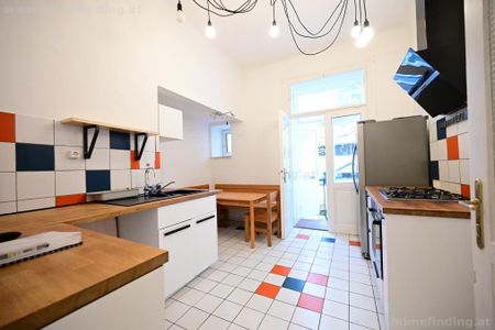 großzügige Altbauwohnung beim Türkenschanzcottage - befristet - Foto 4