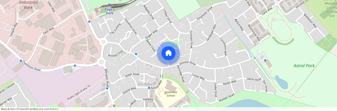 Dimmock Close, Leighton Buzzard, LU7