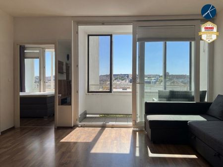 Neuwertige 2-Zimmer Wohnung mit 2 Loggien und Auto-Stellplatz - Photo 5