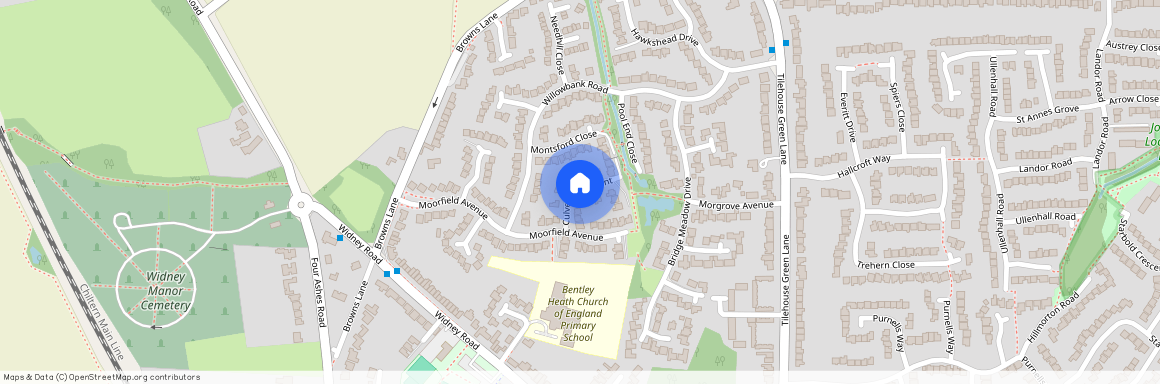 Culverley Crescent, Knowle, Solihull B93 9RB