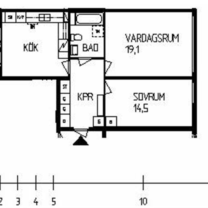 Gillebergsgatan 14 - Foto 1