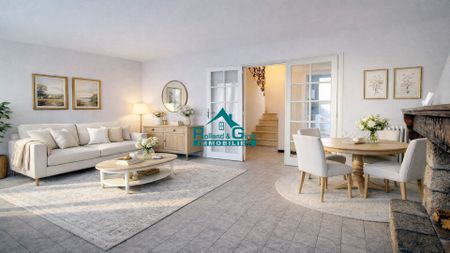 Location Maison 6 pièces 110m² - Photo 2