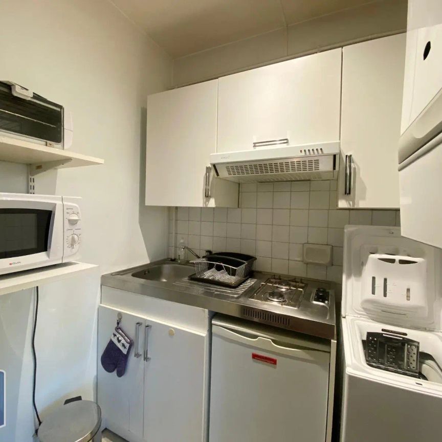 Appartement à louer 1 pièce 33.03m² - Photo 1