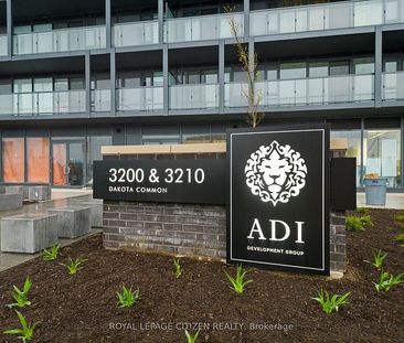 For Lease - 3200 Dakota Common N/A Unit# B418, Burlington, Ontario - Photo 2