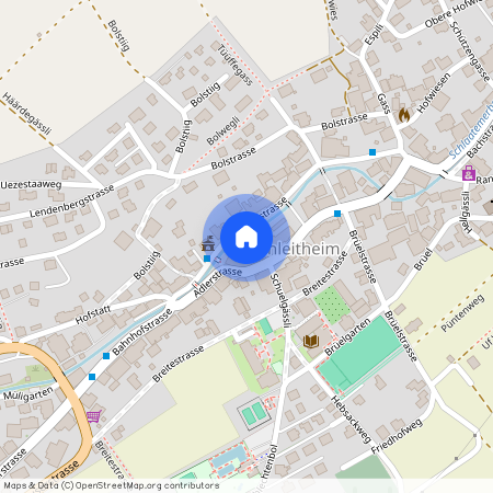 8226, Schleitheim, Poststrasse, 27