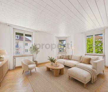 200 m² Terrasse & 18 m² Wintergarten: Wohnen mit aussergewöhnlich v... - Photo 2