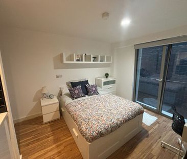 1 bedroom apartment to rent David Lewis Street, Liverpool, L1 - Photo 5
