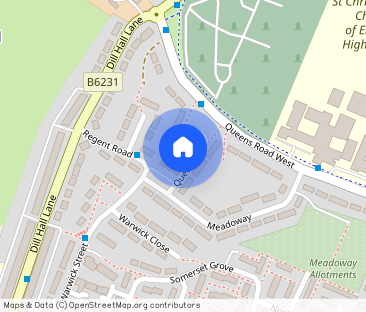 Queensway, Church, Accrington, Lancashire, BB5 - Photo 1