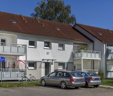 3-Zimmer-Wohnung mit Balkon in Bergkamen-Weddinghofen mieten - Photo 2