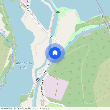 Springwell Lane, Rickmansworth, WD3 8UE, London