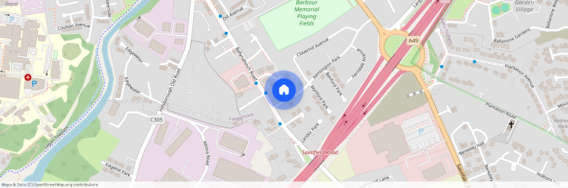 38 Kensington Park, BT27 5HG, Lisburn