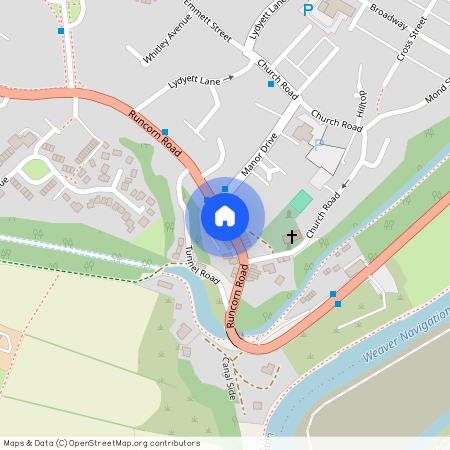 Runcorn Road, Barnton, Northwich, CW8 4ES