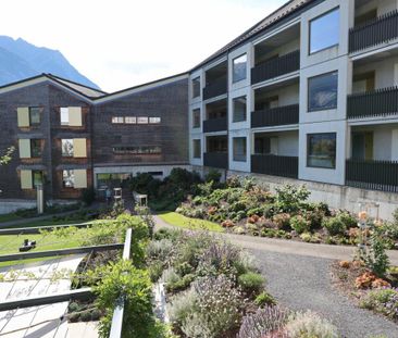 Betreutes Wohnen: moderne 2.5 Zimmerwohnung mit modernem Ausbau und... - Photo 6