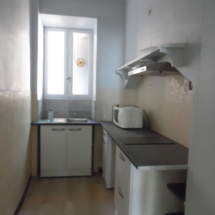 Appartement 26.9 m² - 1 pièce - Amélie-Les-Bains-Palalda (66110) - Photo 1