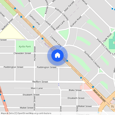 5/287 Walcott Street, WA 6006, North Perth