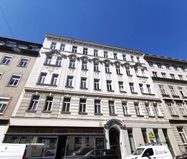 Charmante 2-Zimmer-Wohnung in Hofausrichtung - Unbefristeter Hauptm... - Foto 5