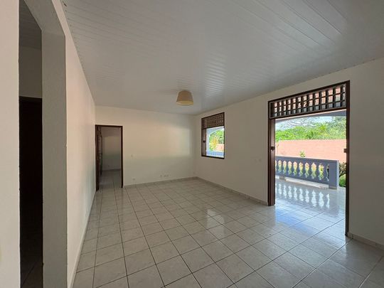 Maison T3 Matoury à louer - Photo 1