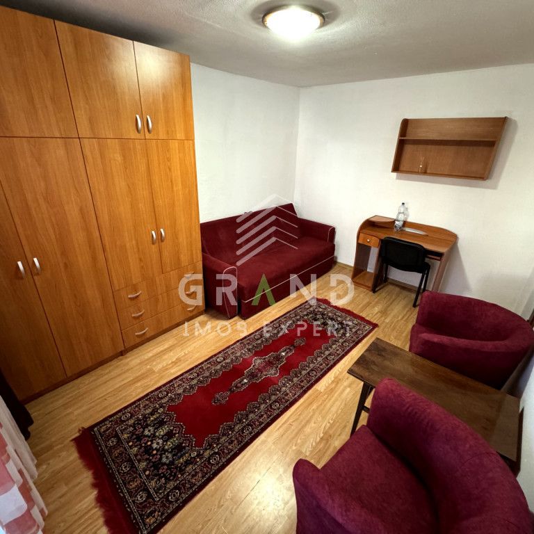 Garsonieră cu BALCON | 26 mp | UMF–Zorilor/P-ța Zorilor - Photo 1
