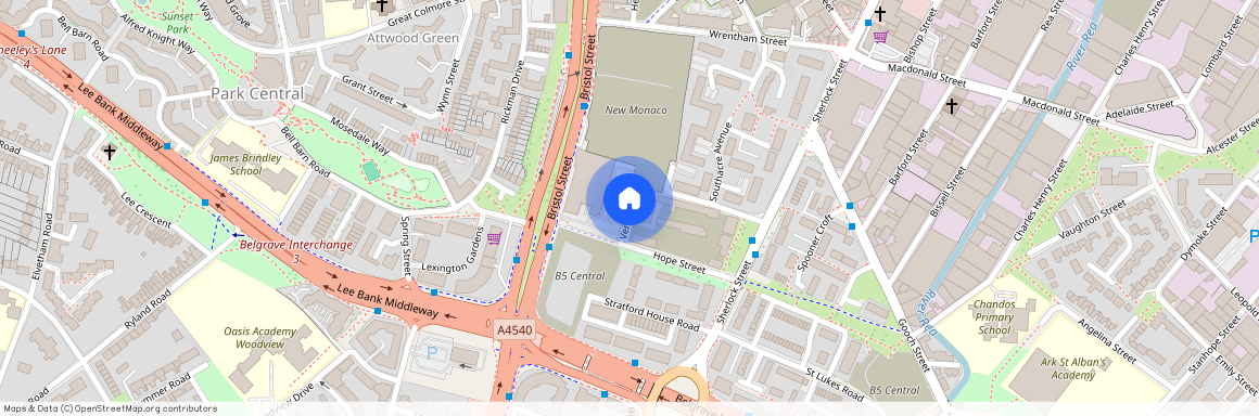 Vere Street, Birmingham