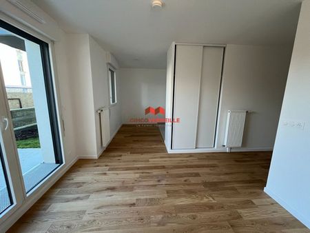 Appartement 1 Pièce 28 m² - Photo 3