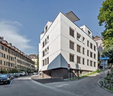 Moderne Wohnung im Herzen von Zürich, nähe ETH! - Photo 3