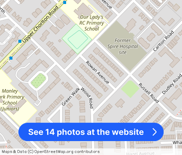 Rowan Avenue, m16 - Photo 1