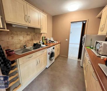 Appartement à louer 4 pièces 88.63m² - Photo 3