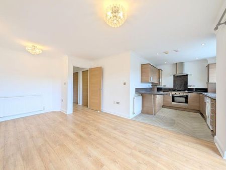 2 bedroom apartment to rent - Photo 5