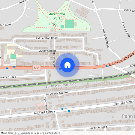 Bournemouth Road, Poole