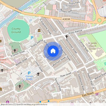 Stephen Street, Taunton