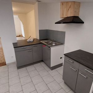 Maison mitoyenne 2 côtés à louer, 4 pièces - Houplines 59116 - Photo 2