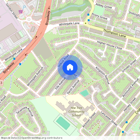 Moray Road, Chadderton, Oldham, OL9