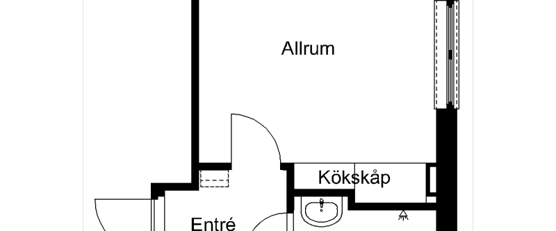 Fadderortsgatan, Karlstad - Foto 1