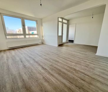 **TOP** renovierte 3-Zimmer-Wohnung mit Balkon! - Foto 1