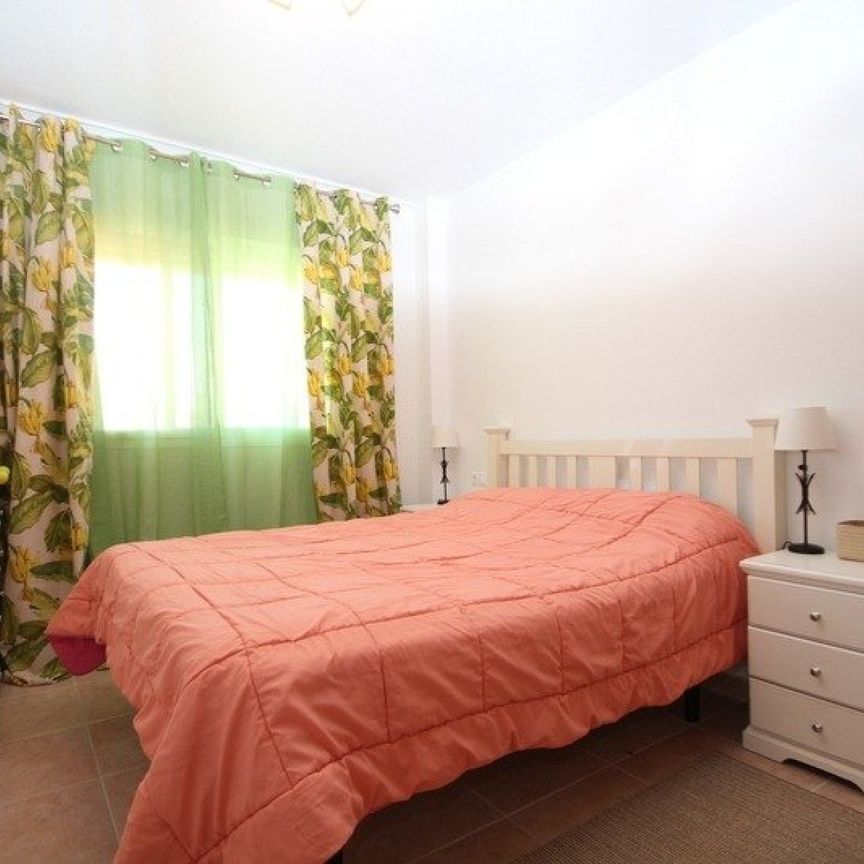 Apartamento bajo en Dehesa de Campoamor. Temporada - Photo 1