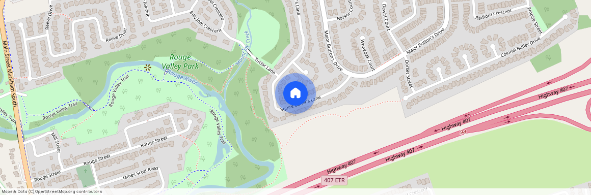83 Squire Bakers Lane, Markham