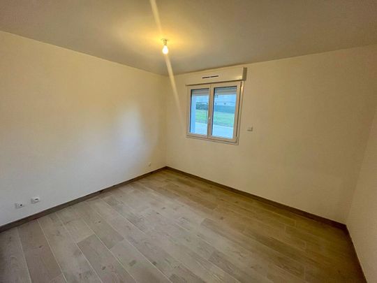 LOCATION NUE : MAISON individuelle 110 m² - Photo 1
