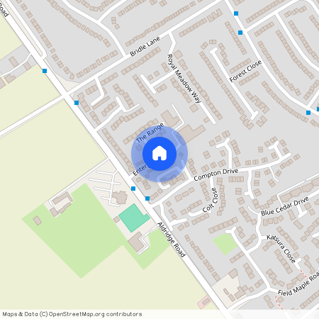 Enterprise Drive, Sutton Coldfield, West Midlands, B74