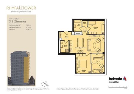 Rhyfalltower - Vivre d’exception - Foto 5