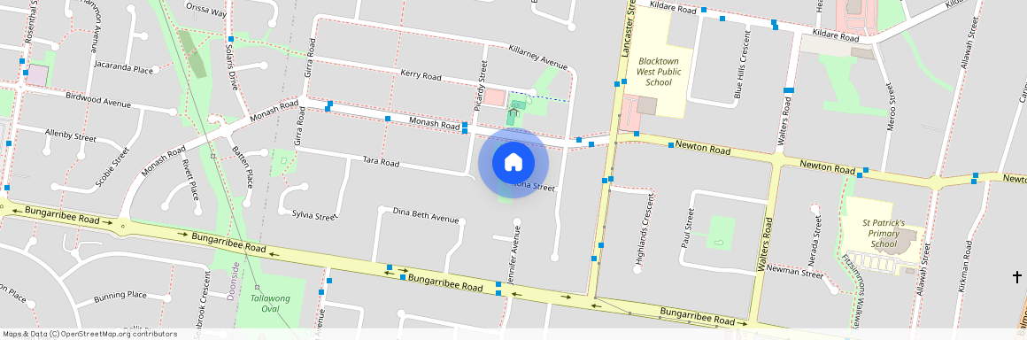 13 Iona Street Blacktown